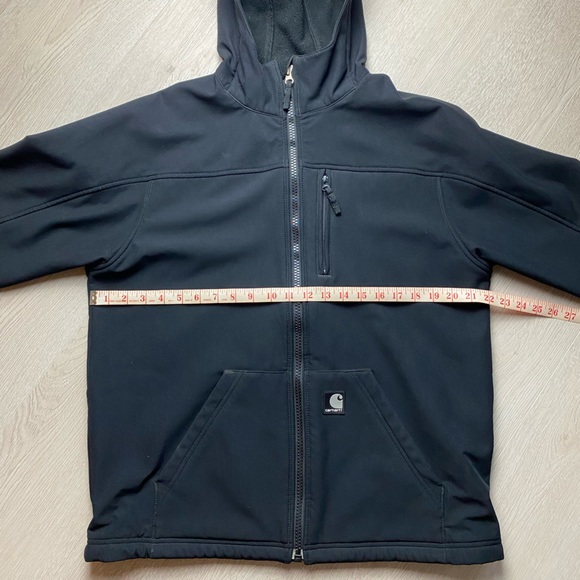 Carhartt Active/Work wear Jacket Black - Picture 11 of 12